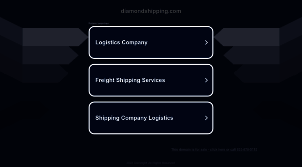 diamondshipping.com