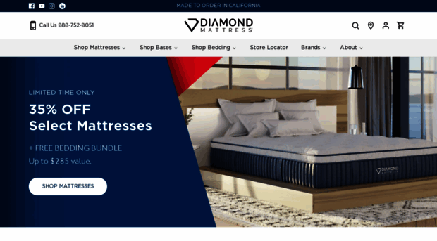 diamondsleep.com