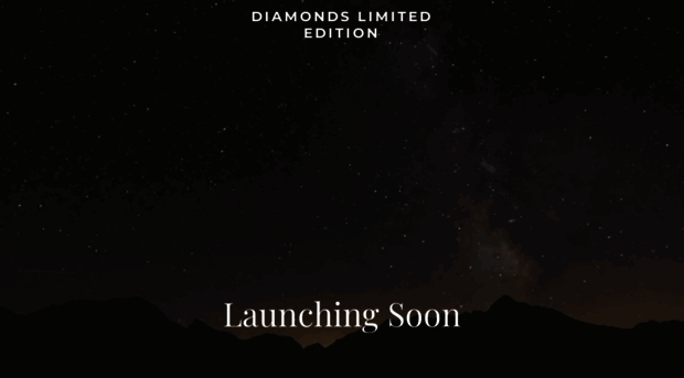 diamondslimitededition.com