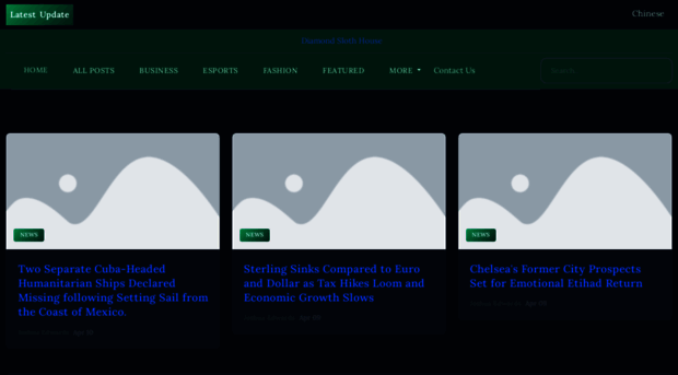 diamondslothouse.com