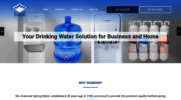 diamondspringwater.com.au