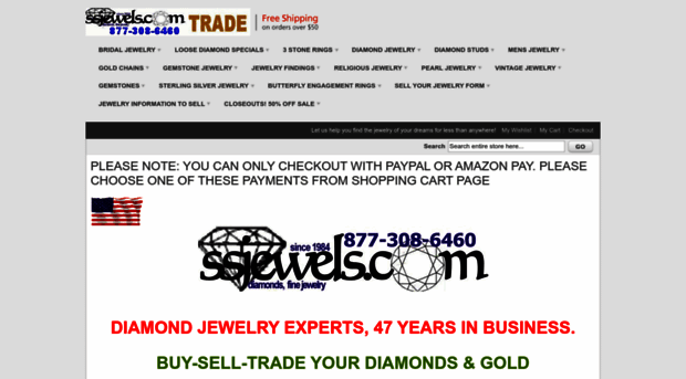 diamondss.com