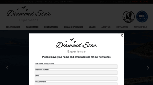 diamondstarexperience.com