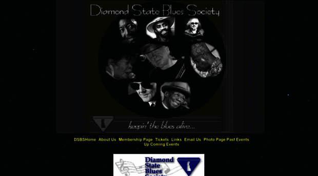 diamondstateblues.com