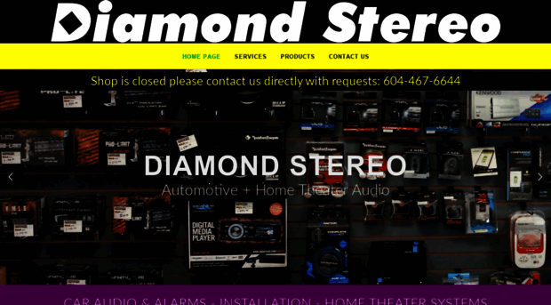 diamondstereo.com