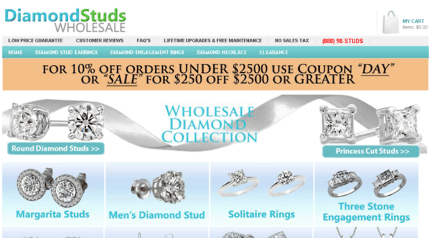 diamondstudswholesale.com