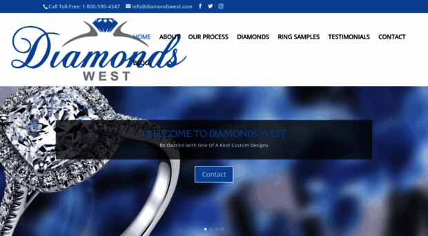 diamondswest.com