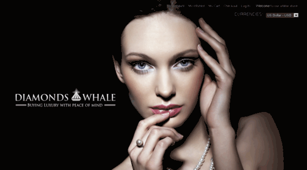 diamondswhale.com