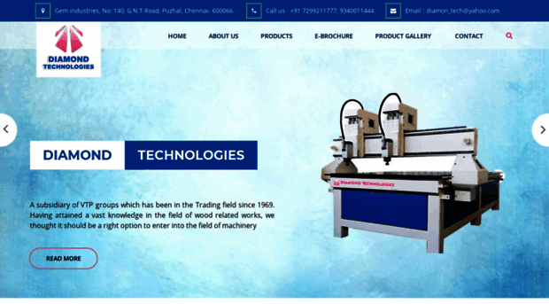 diamondtechnologies.in