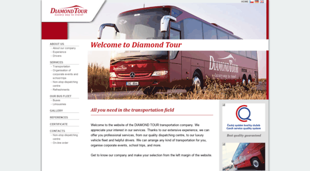 diamondtour.cz