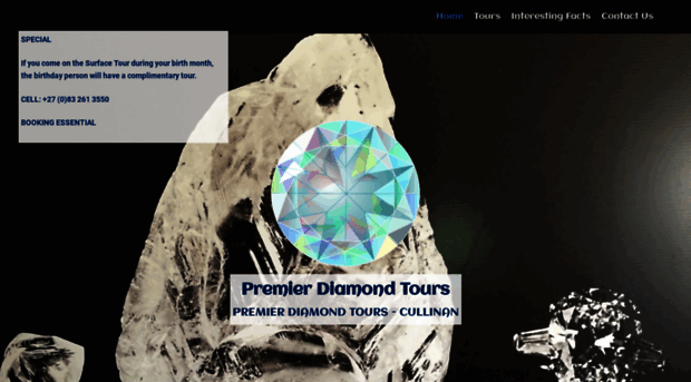 diamondtourscullinan.co.za