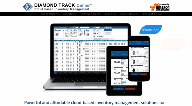 diamondtracksoftware.com