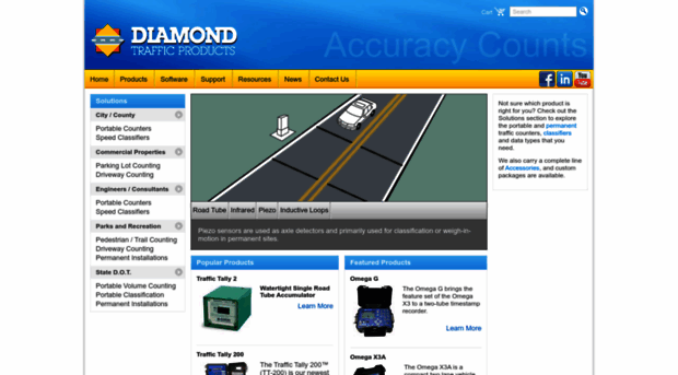 diamondtraffic.com