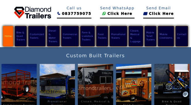 diamondtrailers.co.za