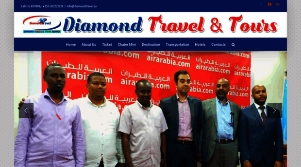 diamondtravel.so