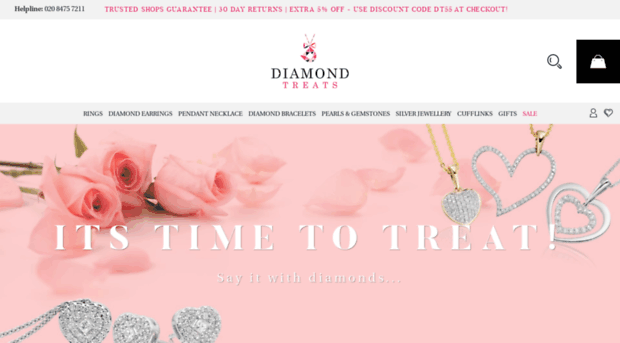 diamondtreats.co.uk