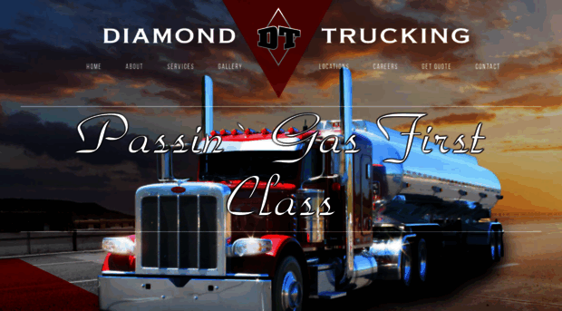 diamondtrucking.net