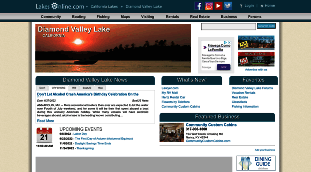 diamondvalley.lakesonline.com