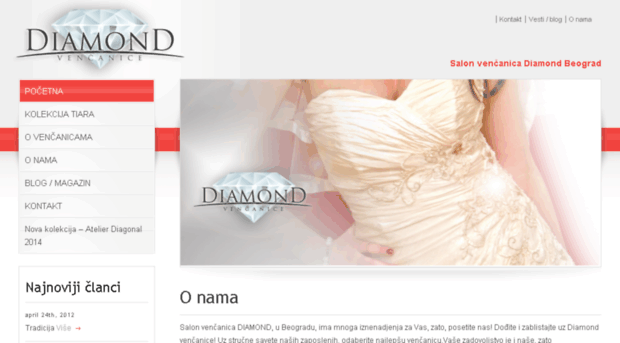 diamondvencanice.rs