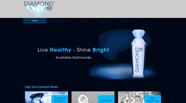 diamondwaterllc.com