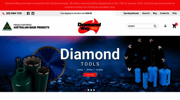 diamondway.com.au