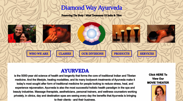 diamondwayayurveda.com