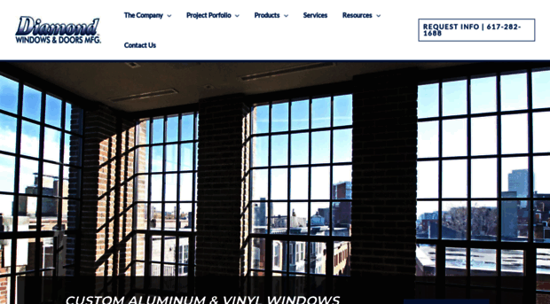 diamondwindows.com