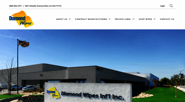 diamondwipes.com