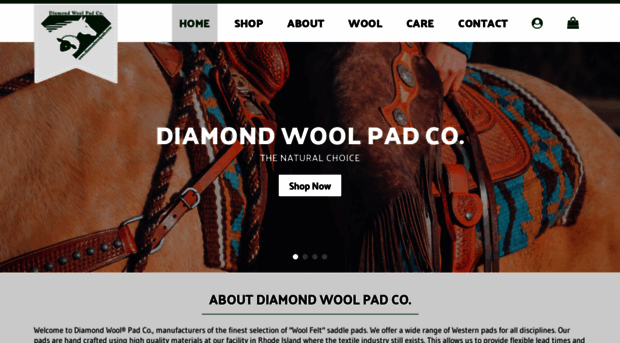 diamondwoolpads.com