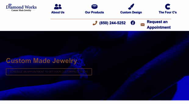 diamondworksjewelry.com