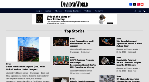 diamondworld.net