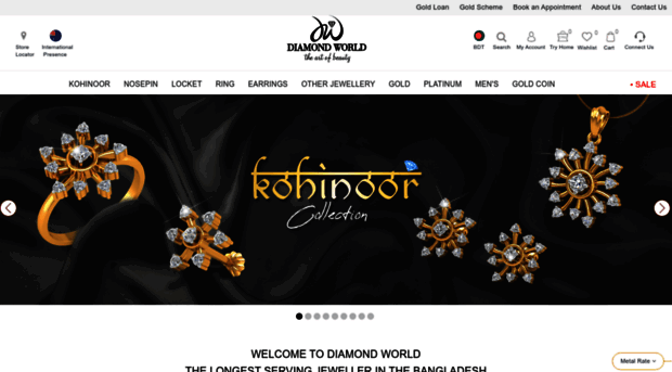 diamondworldltd.com