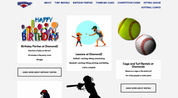 diamondzcages.com