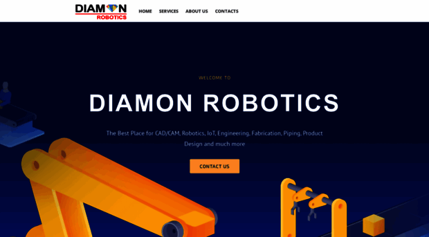 diamonrobotics.au