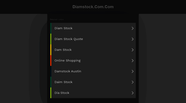diamstock.com.com