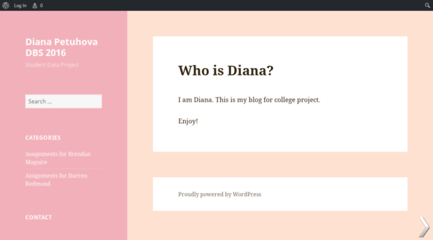 diana.dbsdataprojects.com