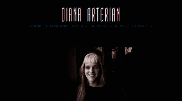 dianaarterian.com