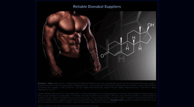 dianabol.info