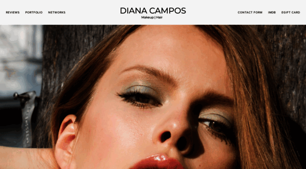 dianacamposmakeup.com