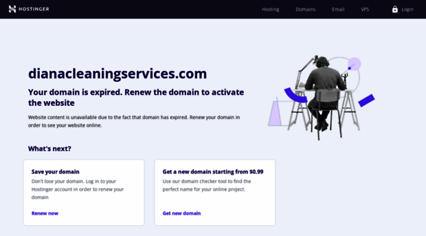 dianacleaningservices.com
