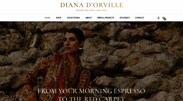 dianadorville.com