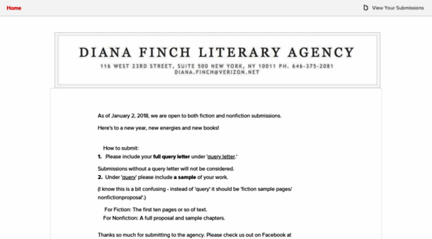 dianafinchliteraryagency.submittable.com