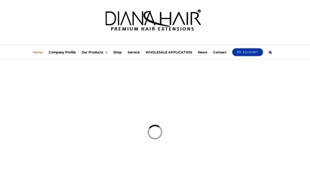 dianahair.com