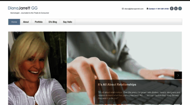 dianajarrett.com