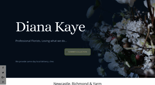 dianakaye.co.uk