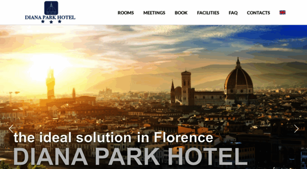 dianaparkhotel.com