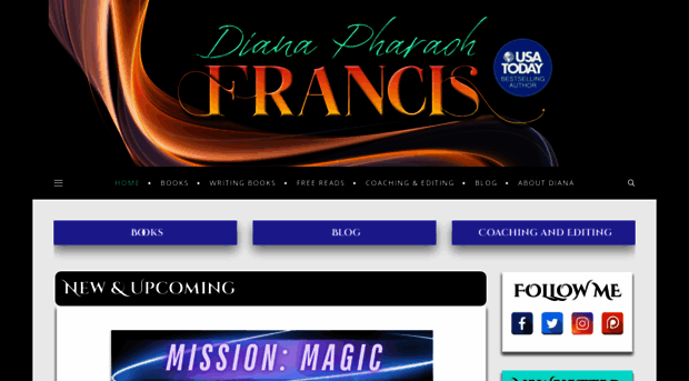 dianapfrancis.com