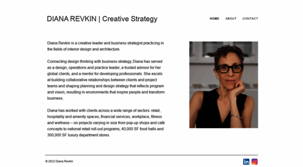 dianarevkin.com