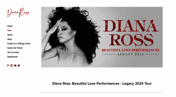 dianaross.com