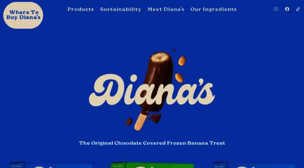 dianasbananas.com